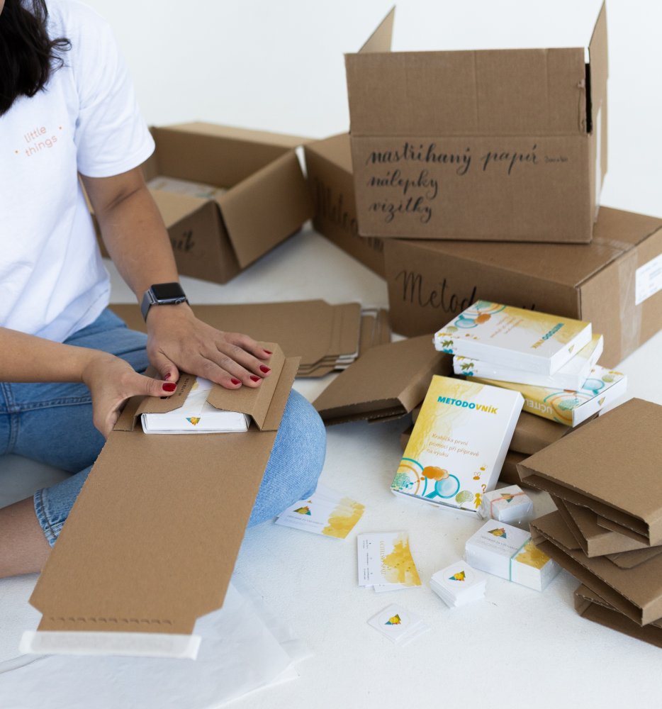 Balíček Učitelský špajz