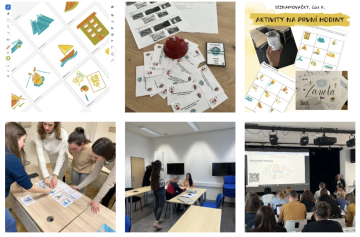 Vyberte si, na co máte chuť, a uvařte kvalitní hodinu!