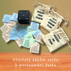 Čtenářská kostka