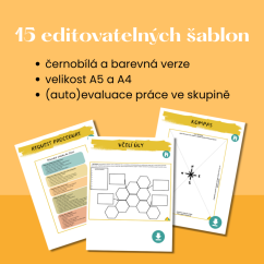 Editovatelné pracovní listy k Metodovníku